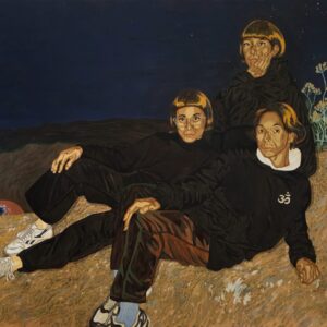 Jiab-Prachakul-‘Fantastic-Night-2022-Acrylic-on-linen-140-x-200-cm.-Image-from-the-artists-website-scaled