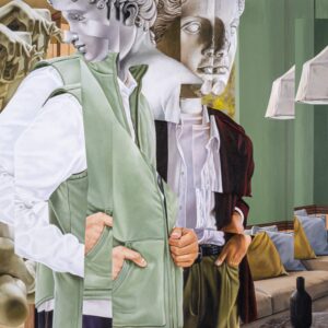 Riono-Tanggul-‘Interior-Inferior-1-2023-Acrylic-on-canvas-150-x-200-cm.-Image-from-Artsy