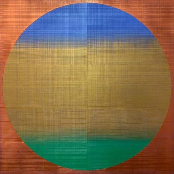 04-Norberto-Carating-_Moon-series-2021-Acrylic-on-canvas-with-pumice-gel-122-x-122-cm.-Image-from-Salcedo-Auctions-scaled