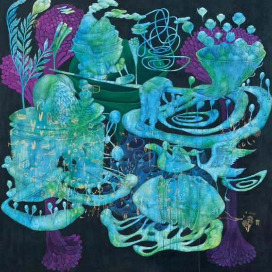 05-Anton-Subiyanto-_Untitled-2017-Acrylic-on-canvas-189-x-184-cm.-Image-from-Invaluable-Auction