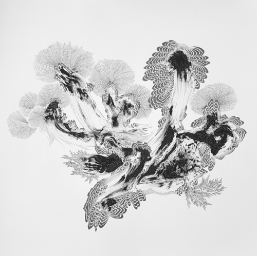 05-Imhathai-Sutatthanaslip-_Natural-Elements-No.-6-2024-Mixed-medium-on-canvas30-x-40-cm.-Image-from-the-artist