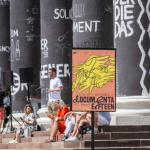 ruangrupa,-The-Museum-Fredericianum-during-'Documenta-15'.-Image-from-Thomas-Lohnes,-Getty-Images