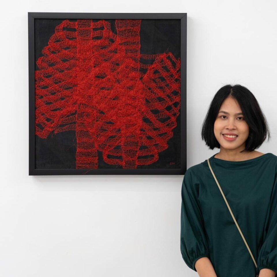 Sita Inyai. Profile photo from Bangkok Post