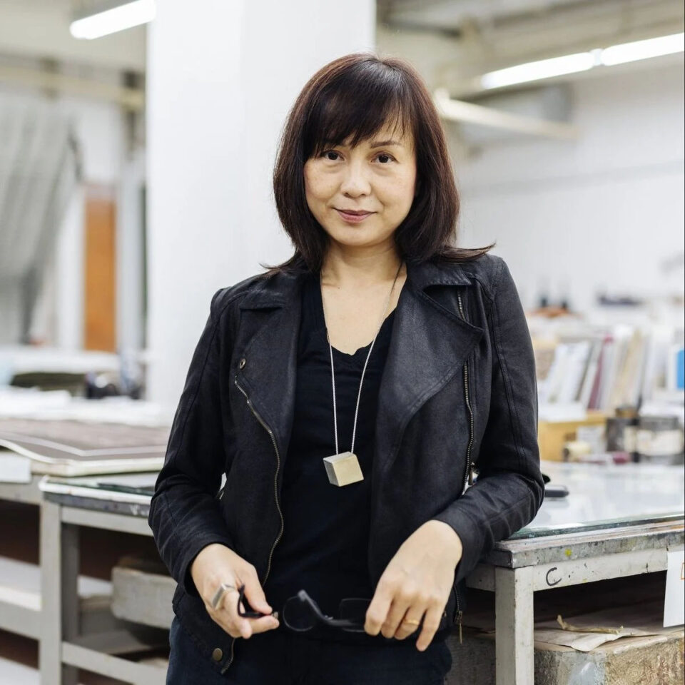 Adeline Kueh. Profile Image from Ocula