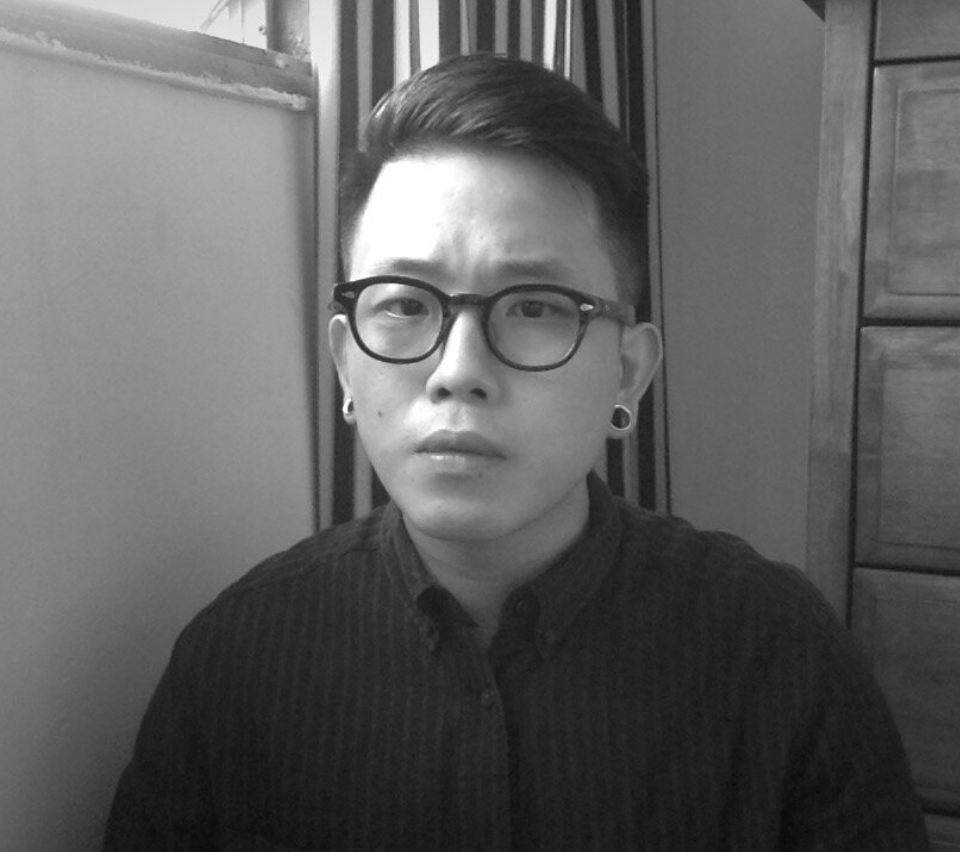 Alvin Lau. Profile image from Art and Market