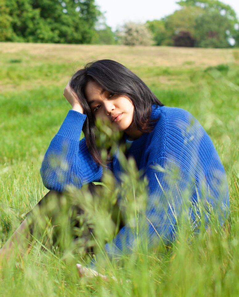 Alya Hatta. Profile photo from The Sun Daily