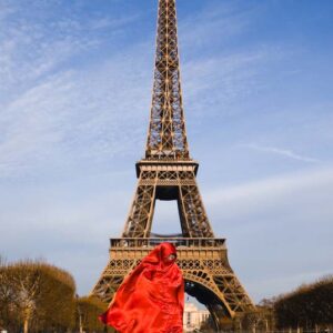 Ampannee Satoh, 'Burqa 01', 2010, photograph. Image from the artist's website