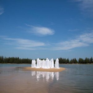 Ampannee Satoh, 'Lost Motherland 02', 2016, photograph. Image from the artist's website