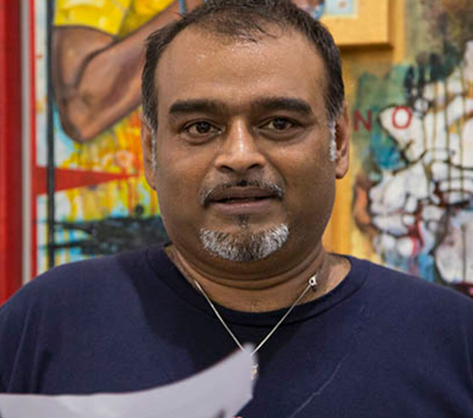 Anurendra Jegadeva. Image - Creative Cowboy Films.