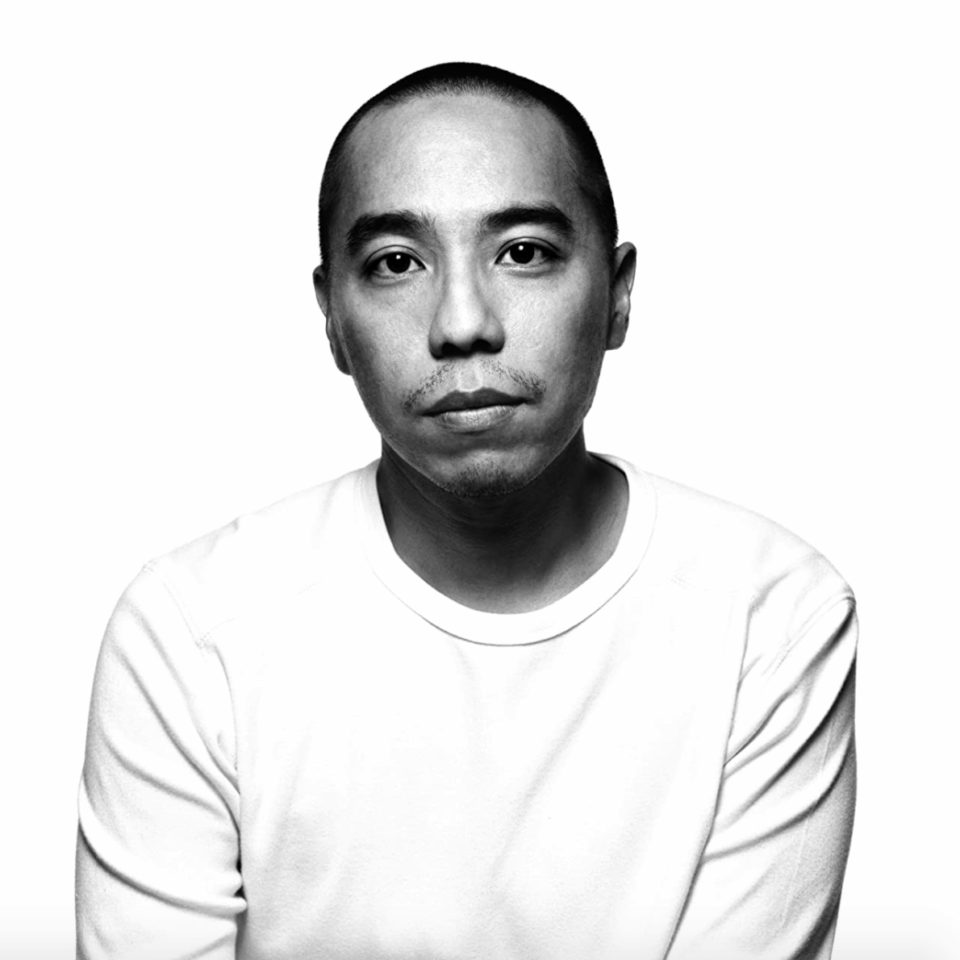 Apichatpong Weerasethakul. Profile photo courtesy of IMDb and the artist