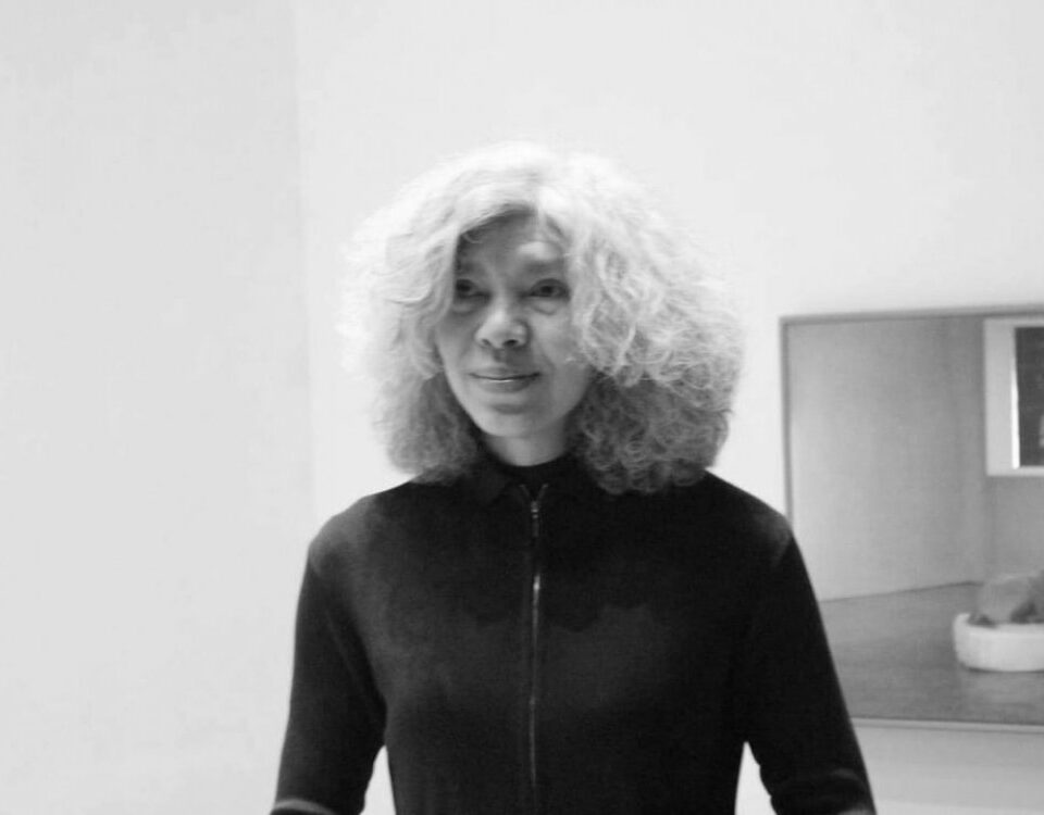 Araya Rasdjarmrearnsook, Profile photo courtesy of Bangkok Art Biennale