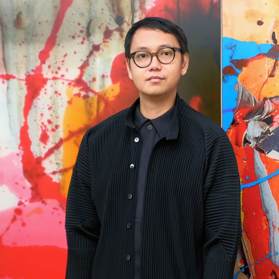 Arin Dwihartanto Sunaryo. Profile photo from Tatler Asia