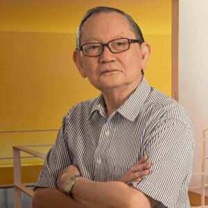 Arturo Luz. Profile Image courtesy of Rappler.com