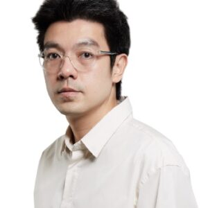 Atit Sornsongkram. Profile Image from Young Thai Artist Award