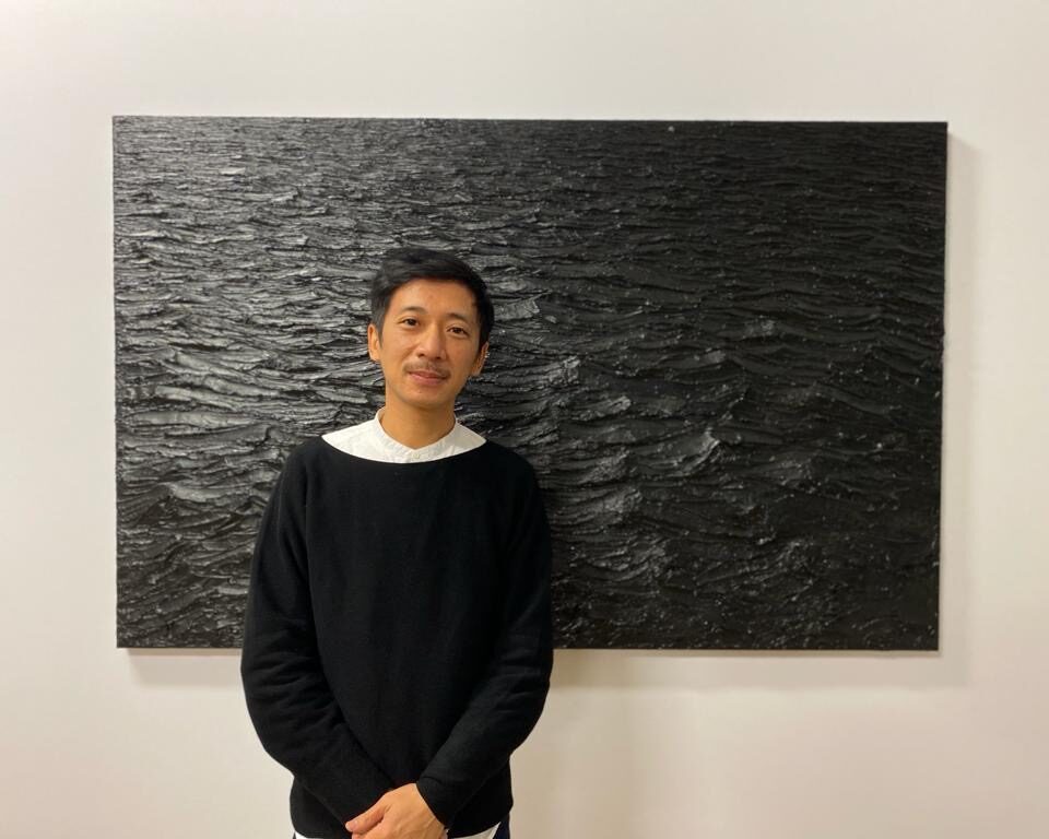 Bao Vuong. Profile photo from Art Hebdo