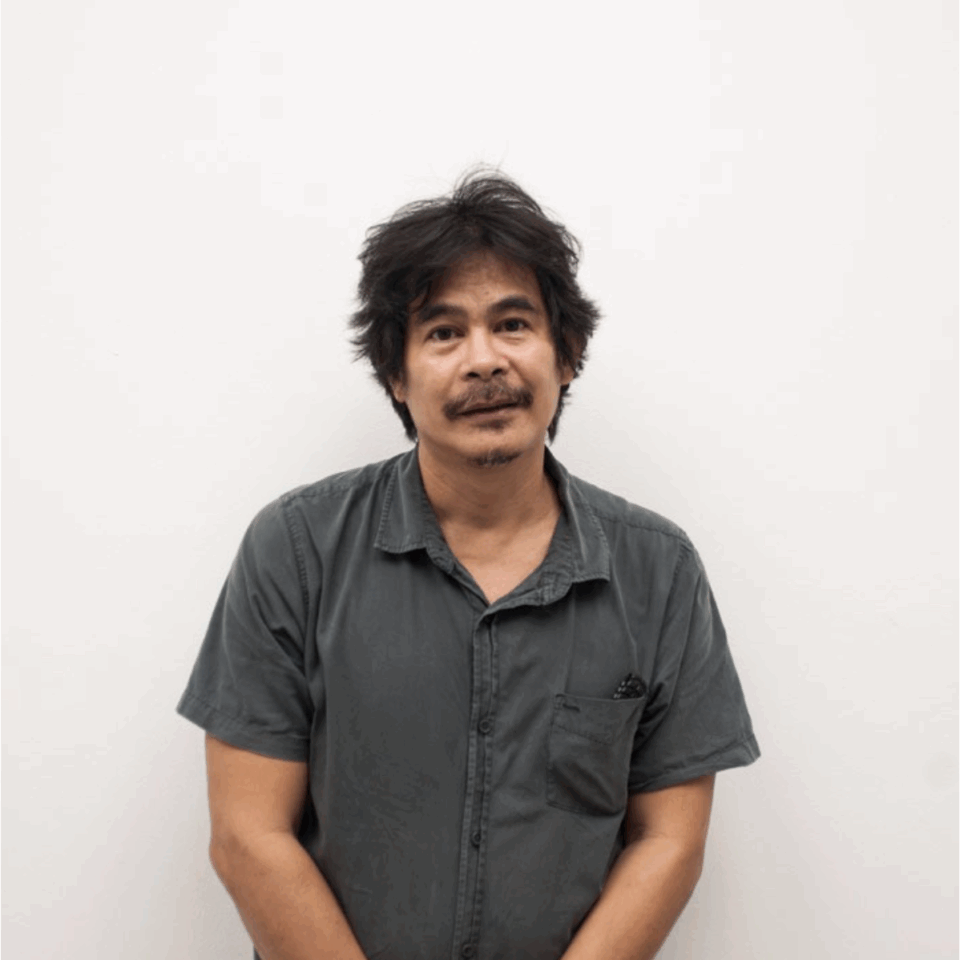 Bernardo Pacquing, Profile photo courtesy of Silverlens Galleries