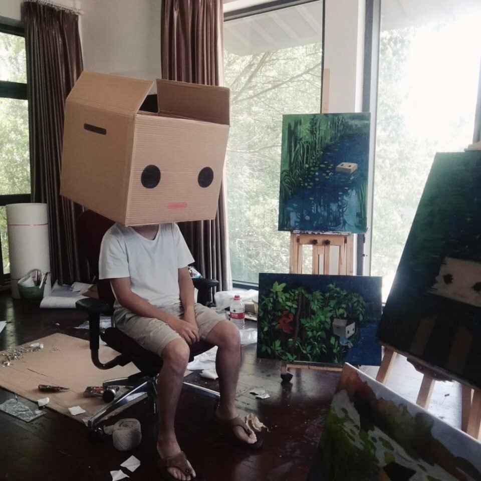 C.K. Koh, Profile photo courtesy of Art Porters Gallery