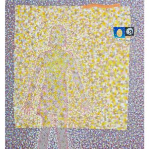 Catalina Africa_A Sensual Experience of Myself in Sand in Time_2019