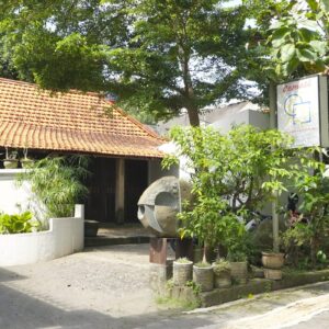 Cemeti Institute for Art & Society exterior, 2019. Image from Res Artis