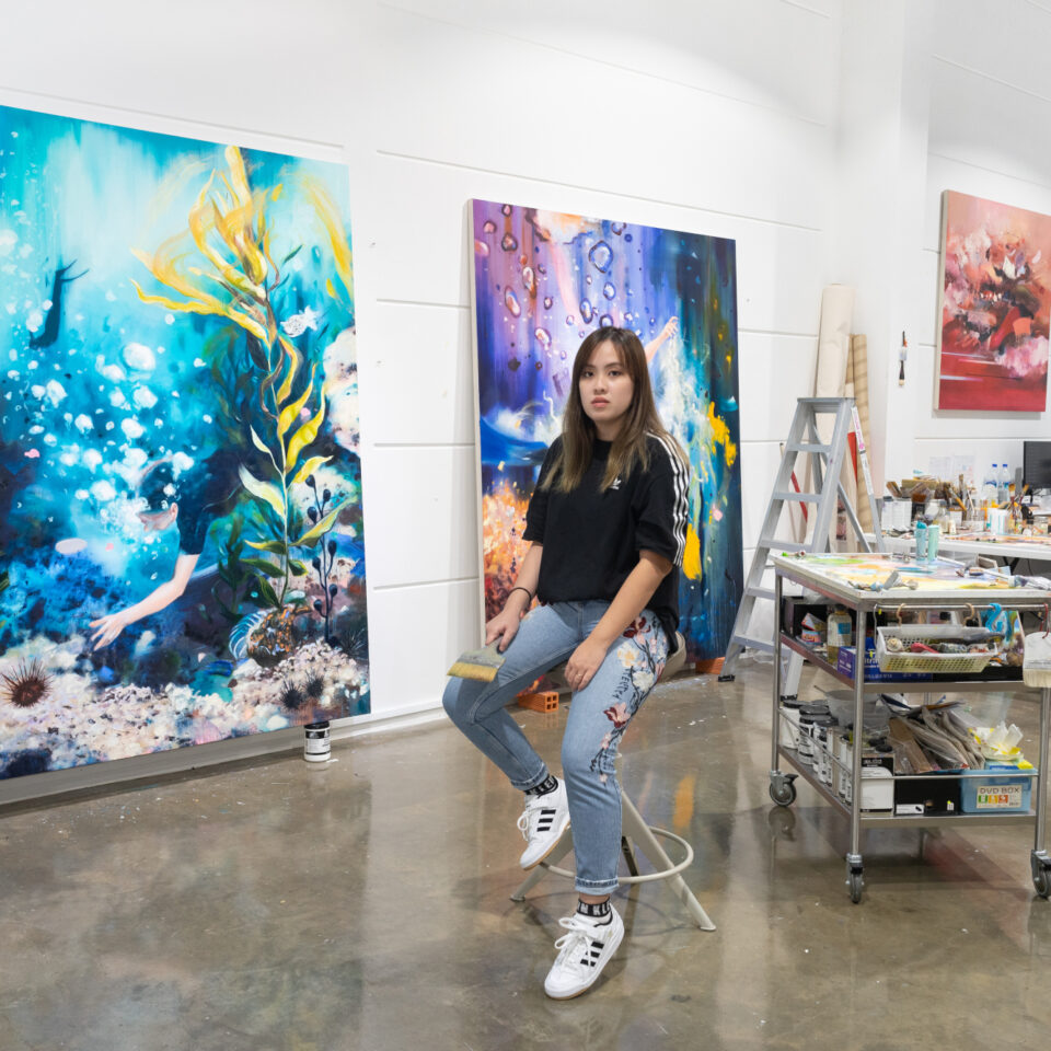 Chloe Ong, Profile photo courtesy of the artist