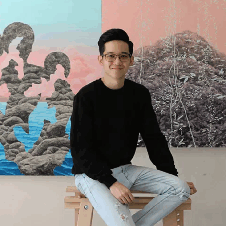 Chok Yue Zan. Profile photo from Luxuo