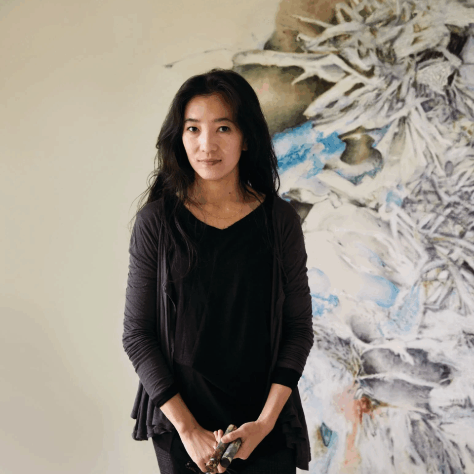 Christine Ay Tjoe, Photo courtesy of Martin Westlake for Tatler Hong Kong