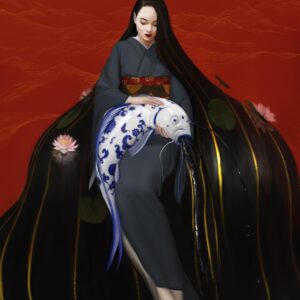 Damien-Soh-‘The-Fountain-2020-Image-from-Art-Station