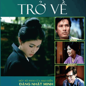 Dang Nhat Minh The Return 1994 Film poster Film Image courtesy of the artist