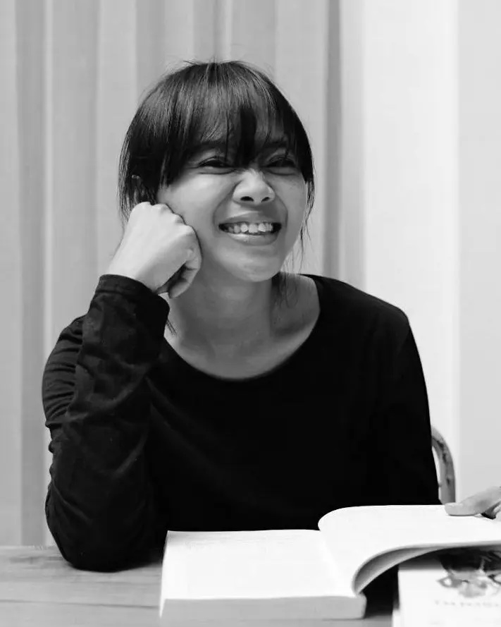 Dian Suci Rahmawati. Profile Image from Kohesi Initiatives