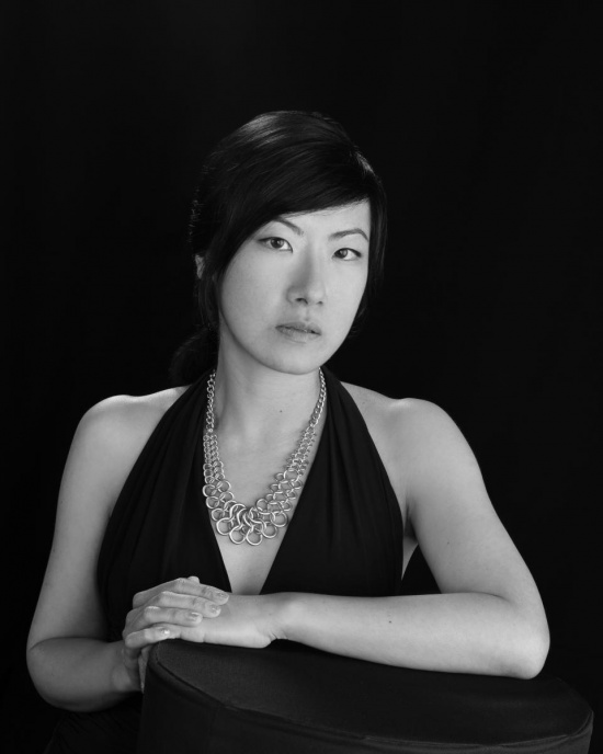 Donna Ong, Profile photo courtesy of Groniger Museum and the artist