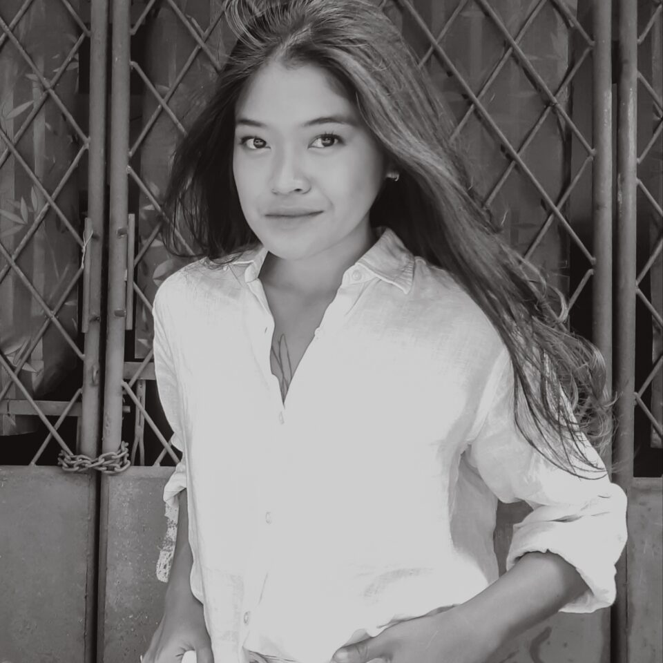 Dzikira Afifah. Profile Image from Gajah Gallery