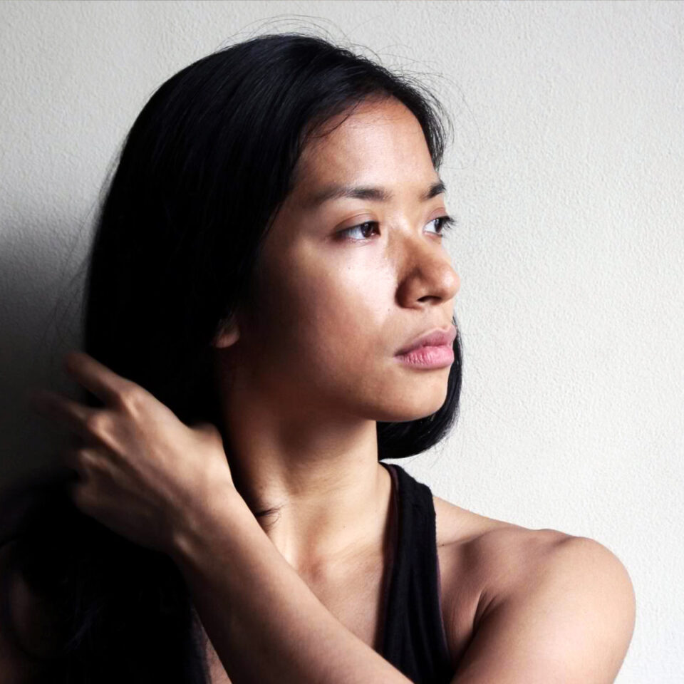 Eisa Jocson, Profile photo courtesy of the artist