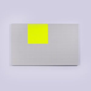 Eve-Pangestu-‘Blaring-Compromise-2021-gesso-and-acrylic-on-canvas-160-4cm-Image-from-Artsy