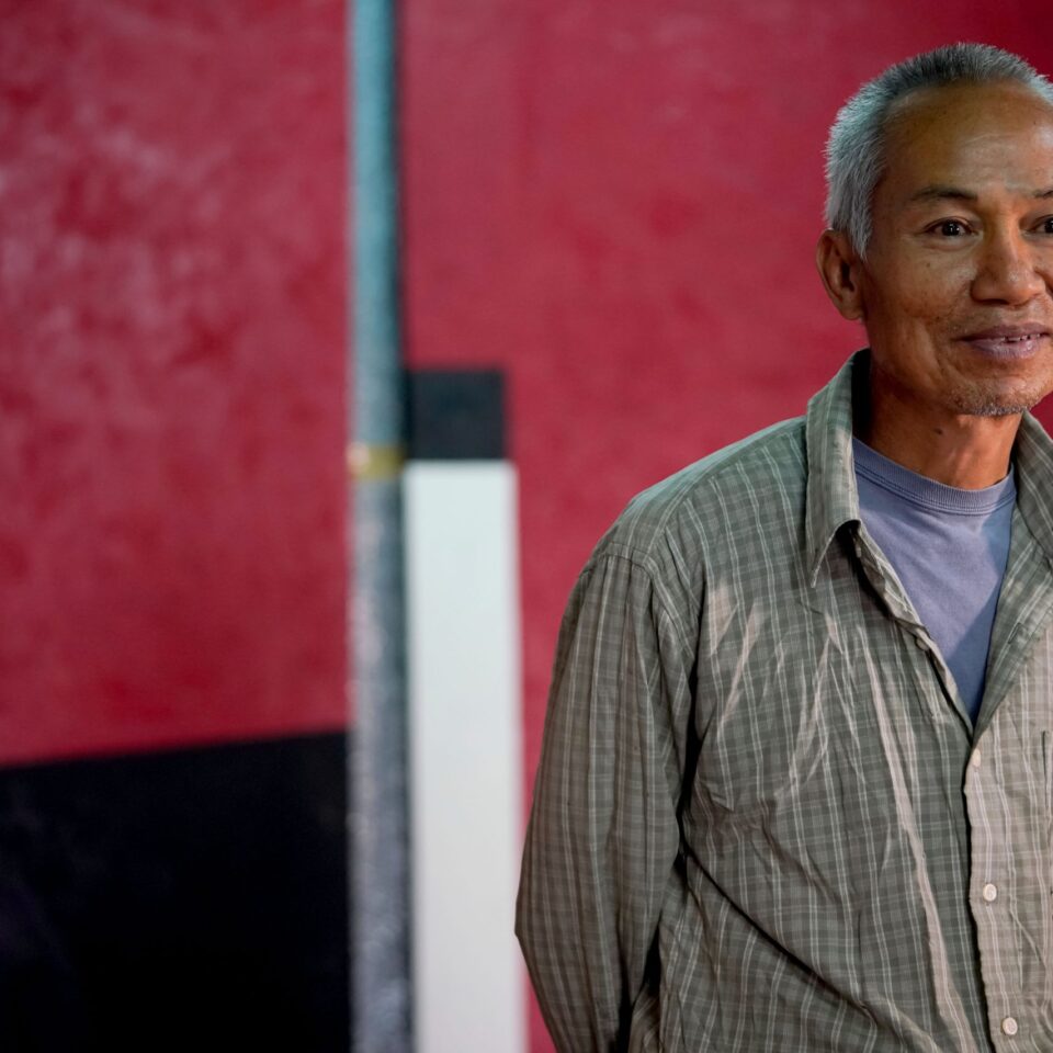 Fasang Navaaran. Profile photo from Music and Art MAG