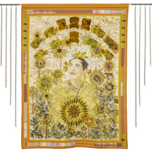 GERALDINE JAVIER, Amerika, 2024