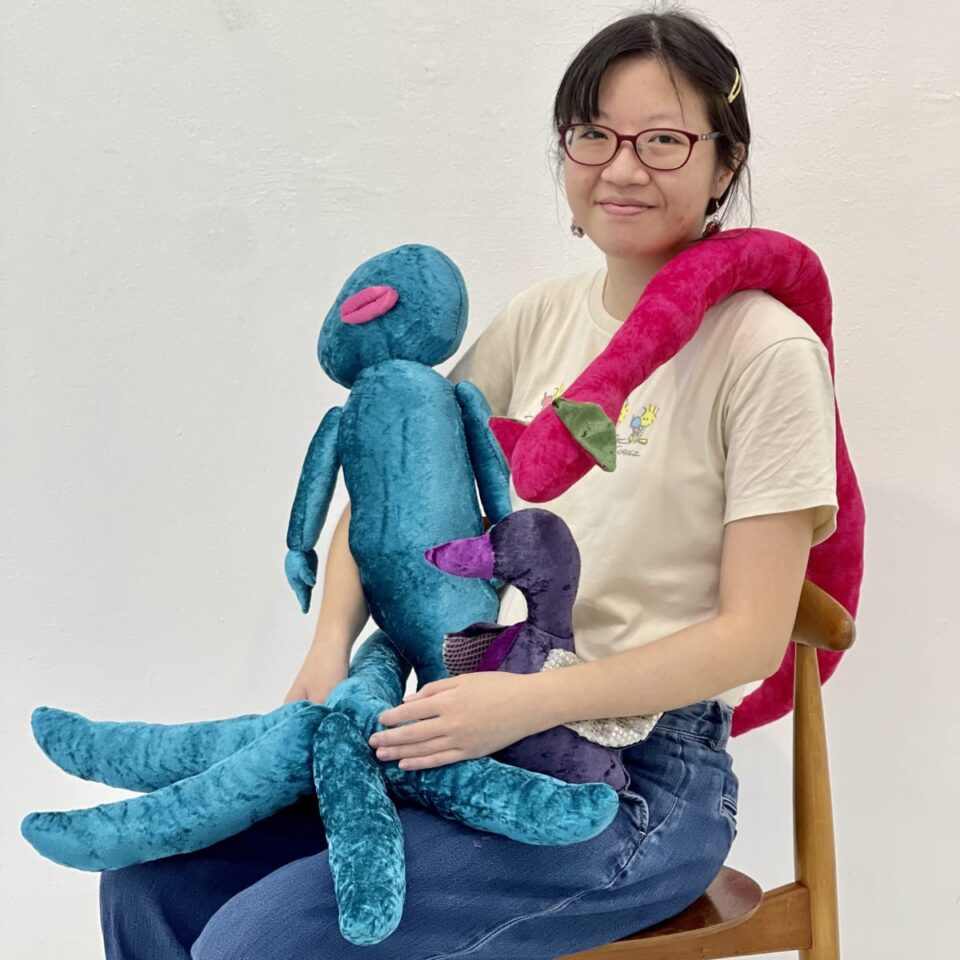 Geraldine Lim. Profile photo from Yeo Workshop