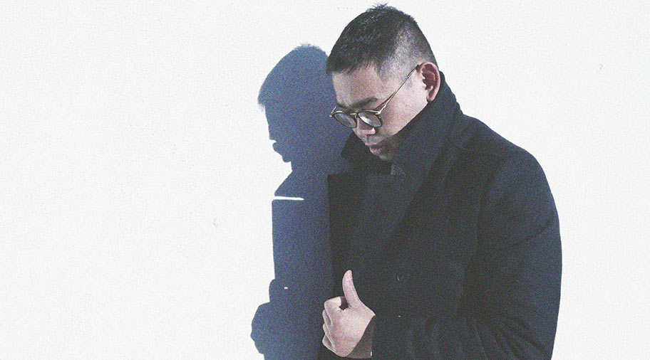 Gian Cruz Amposta. Photo by Jorge Sánchez