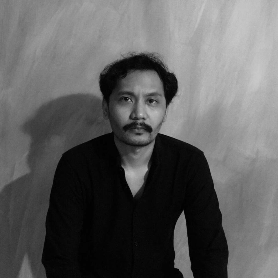 Gilang Fradika. Profile photo from Mizuma Gallery