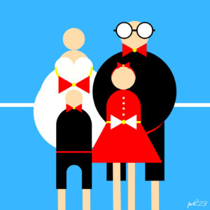 IJWBAA,-'Family'-1400x1400-pixels_digital-art-Image-from-artist