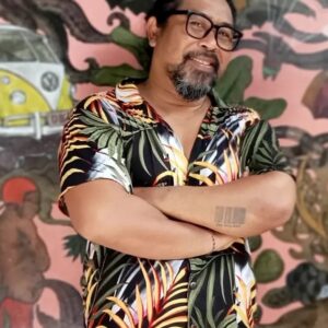 Ida Bagus Putu Purwa. Profile Image from Srisasanti Syndicate