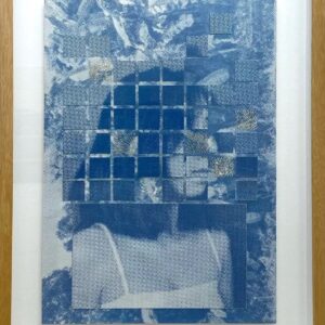 Isha-Naguiat-Inside-:-Outside-(2)-2021-collaged-cyanotype-and-embroidery-on-paper-19.5-x-15.3-cm.-Image-from-TheArtling