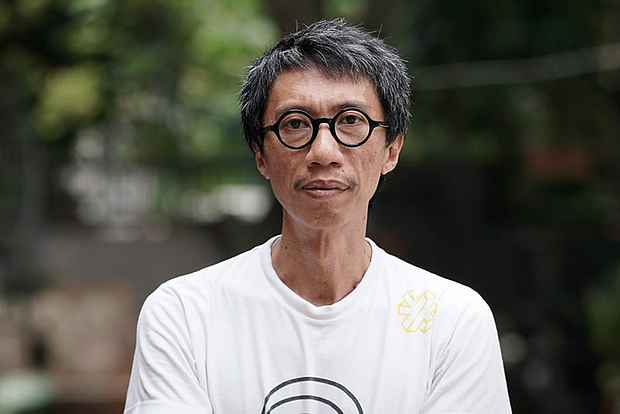 Iswanto Hartono. Profile photo from Universes in Universe