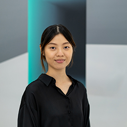 Jamie Teo. Profile photo from Art Porters Gallery