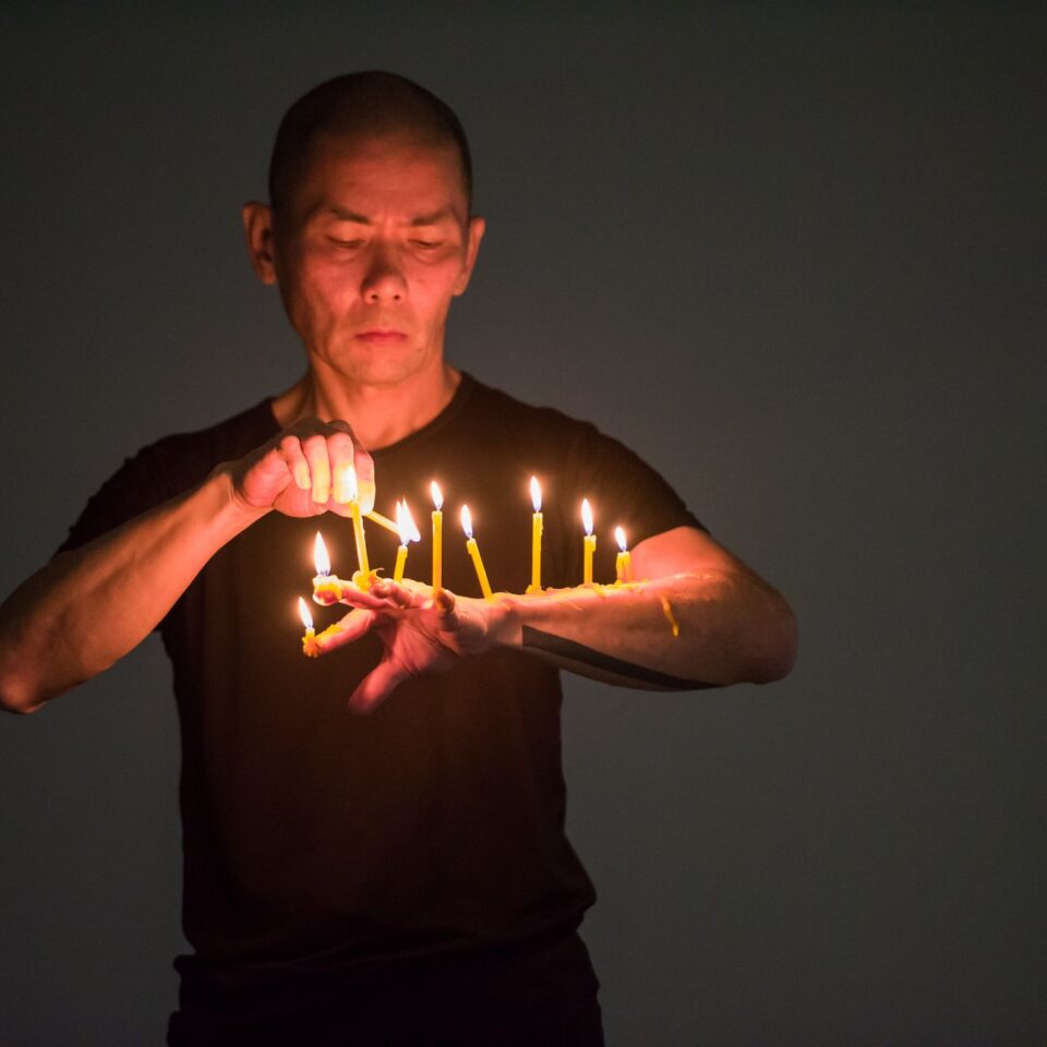 Jason Lim. Profile photo from PORTFOLIO Magazine