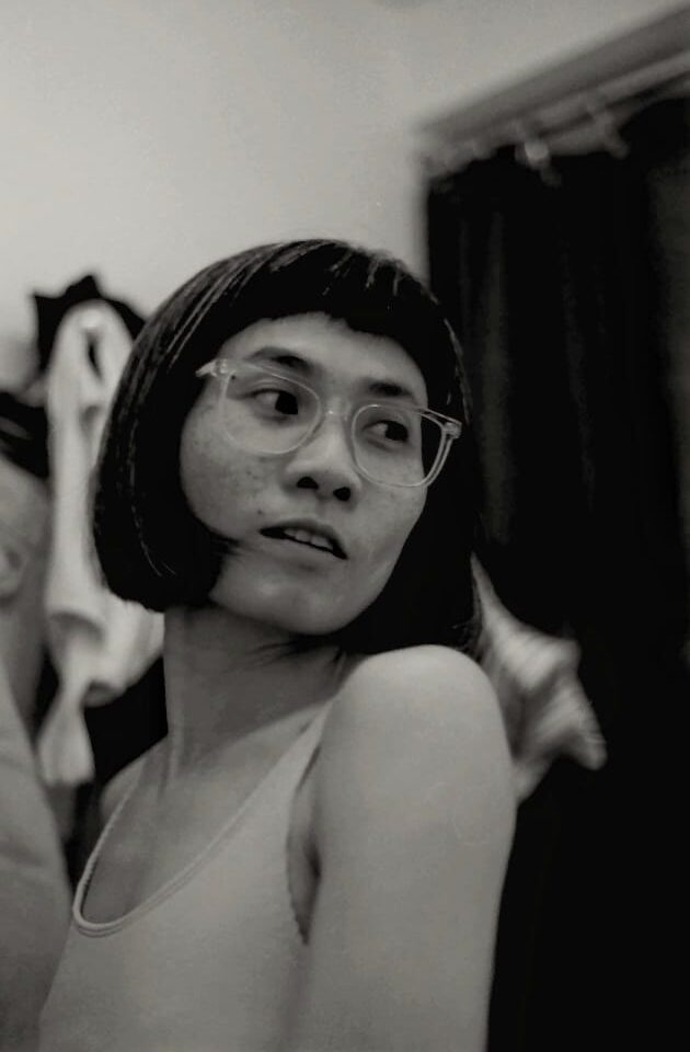 Jiab Prachakul. Profile Image from the artist’s website, photographed by Guillaume Bouzige