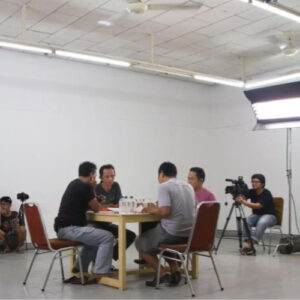 Julia Sarisetiati AWDB artist profile feature image