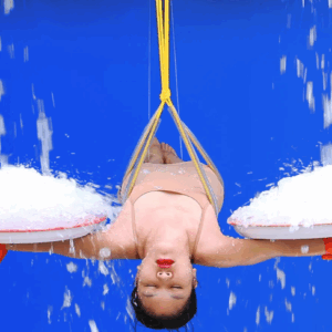 Kawita Vatanajyankur, 'The Scale III', 2017, HD video single channel. Image from Nova Contemporary