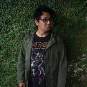 Kemalezedine. Profile Image from Luxuo