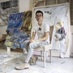 Kenny Nguyen. Profile Image from Vivant
