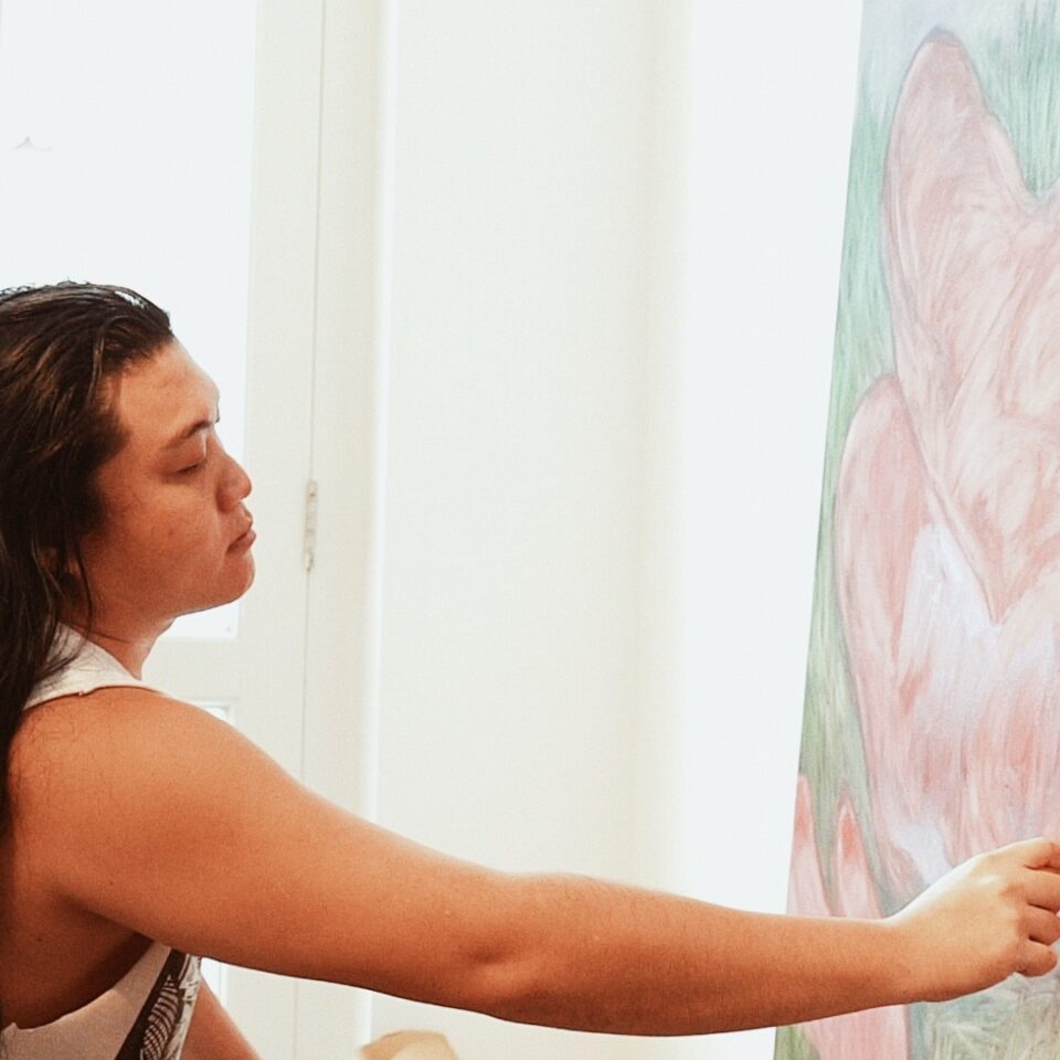 Marla Bendini. Profile photo from Time Out